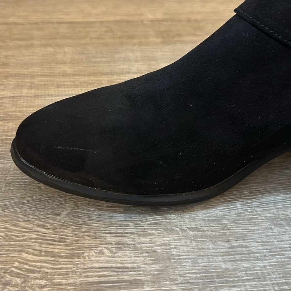 Bamboo Booties Women’s Size 10 - Picture 4 of 8